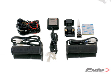 HONDA CMX 1100 REBEL DCT [2025] – Universal heated grip – Black