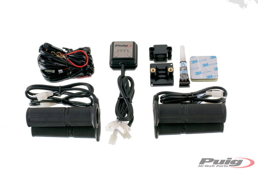 HONDA CMX 1100 REBEL DCT [2025] – Universal-Heizgriff – Schwarz