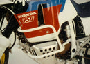 Honda XRV 650 [1988-1992] - barre de protection des moteurs-1