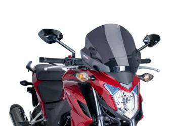 HONDA CB 500 F [2024] – New Generation Sport – Transparent