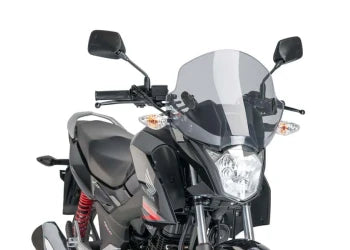 HONDA CB 125 F [2025] – Nouvelle Génération Sport – Transparent