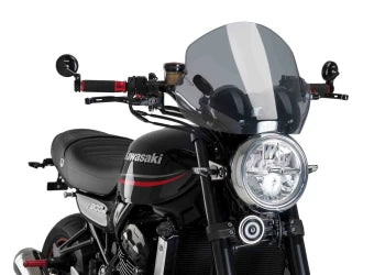 KAWASAKI Z 900 RS SE [2025] – Retro-Verkleidungscheibe – Transparent