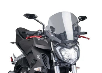 YAMAHA MT-125 [2025] – Sport di nuova generazione – Nero