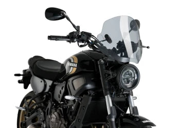 YAMAHA XSR 700 [2025] – Sport di nuova generazione – Trasparente