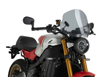YAMAHA XSR 900 [2025] – New Generation Sport – Schwarz