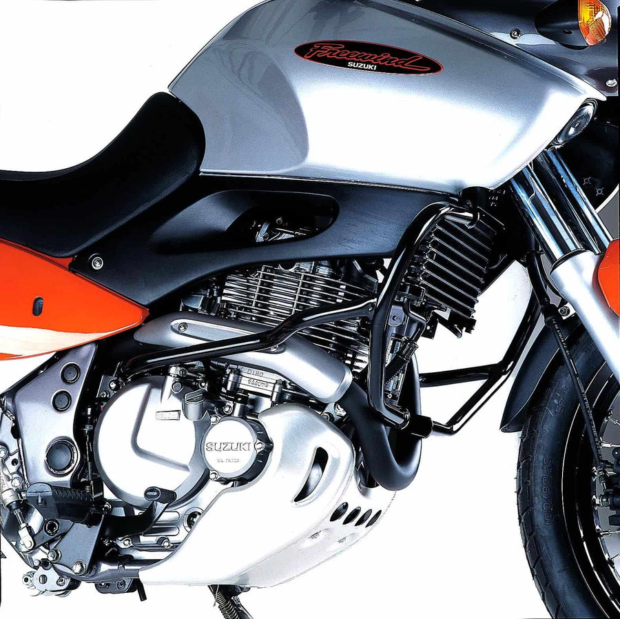 Suzuki XF 650 Freewind [1997-2002] - Barra di protezione del motore