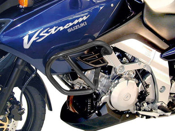 Suzuki DL 1000 V-Strom [2002-2007]-Motor Protection Bar - 0