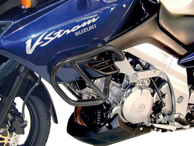 Suzuki DL 1000 V-Strom [2002-2007]-Motor Protection Bar