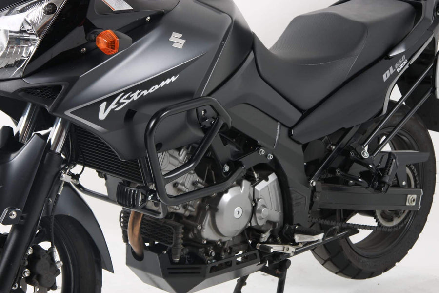 SUZUKI DL 650 V-Strom [2004-2011]-Motor Protection Bar