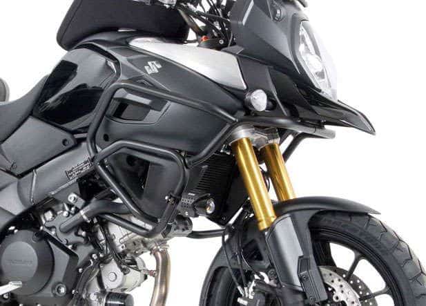 Suzuki V-Strom 1000 ABS [2014-2016] - Bar de protection des tanques