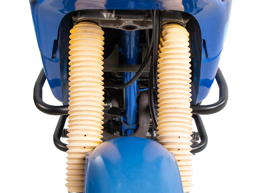 Yamaha XT 600 Ténéré [1988-1990] - Motorschutzbügel Seitenansicht