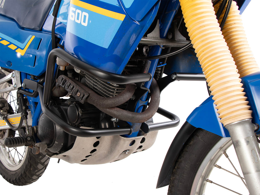 Yamaha XT 600 Ténéré [1988-1990] - Motorschutzbügel Montageansicht