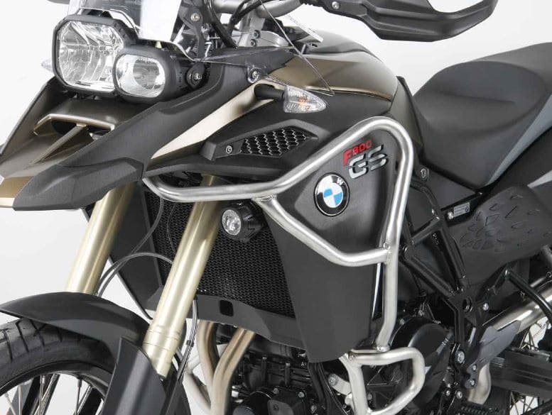 BMW F 800 GS Adventure [2013-2018] - Bar de protection des réservoirs