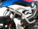 BMW F 800 GS [2024-2025] - Vue du produit de la barre de protection du réservoir