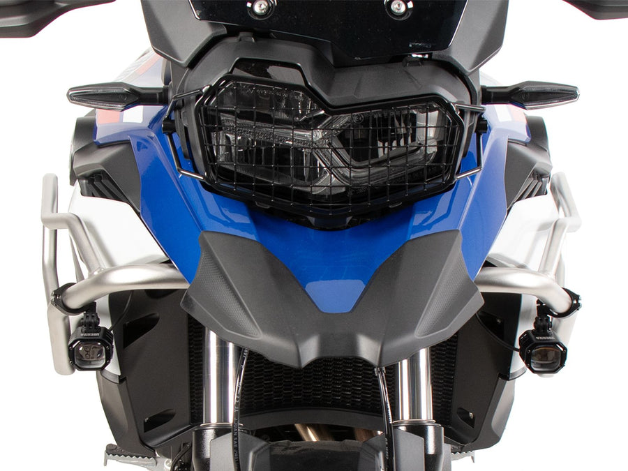 BMW F 800 GS [2024-2025] - barre de protection des réservoirs