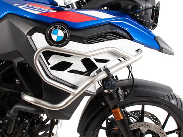 BMW F 800 GS [2024-2025] - barre de protection des réservoirs - 0