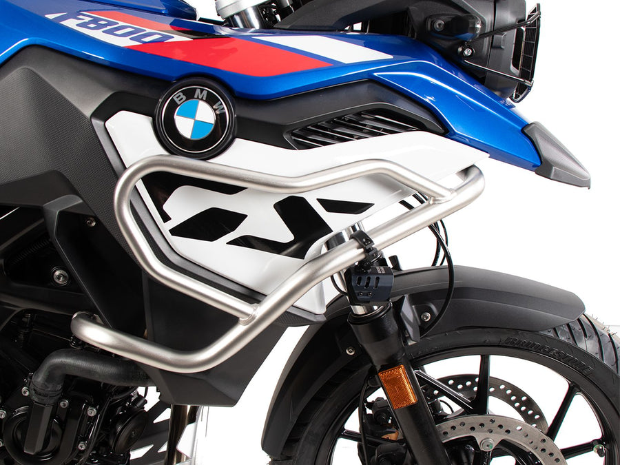 BMW F 800 GS [2024-2025] - barre de protection des réservoirs