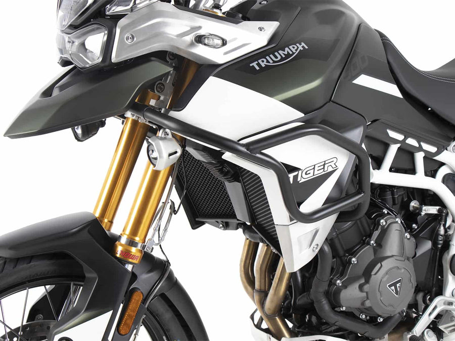 Triumph Tiger 900 Rally [2020-2023] - barre de protection des réservoirs
