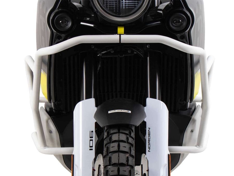Husqvarna North 901 [2022-2025] - Solido della staffa di protezione del motore