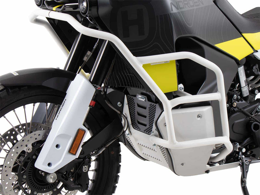 Husqvarna North 901 [2022-2025] - Solido della staffa di protezione del motore