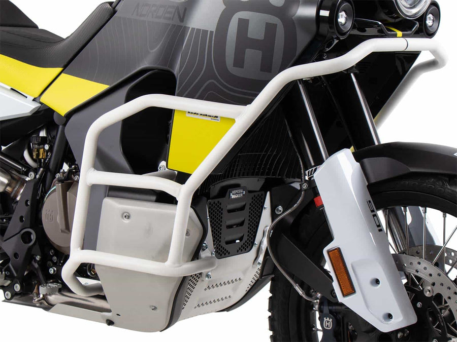 Husqvarna North 901 [2022-2025] - Solido della staffa di protezione del motore