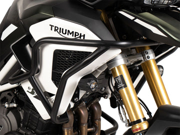Triumph Tiger 1200 GT [2022-2025] - barre de protection des réservoirs - 0