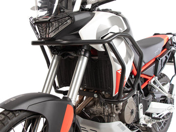 Aprilia TUAREG 660 [2025-] - BARRE DE PROTECTION DE RÉSERVOIR rouge