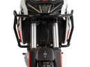 Aprilia TUAREG 660 [2025-] - BARRE DE PROTECTION DE RÉSERVOIR rouge-5