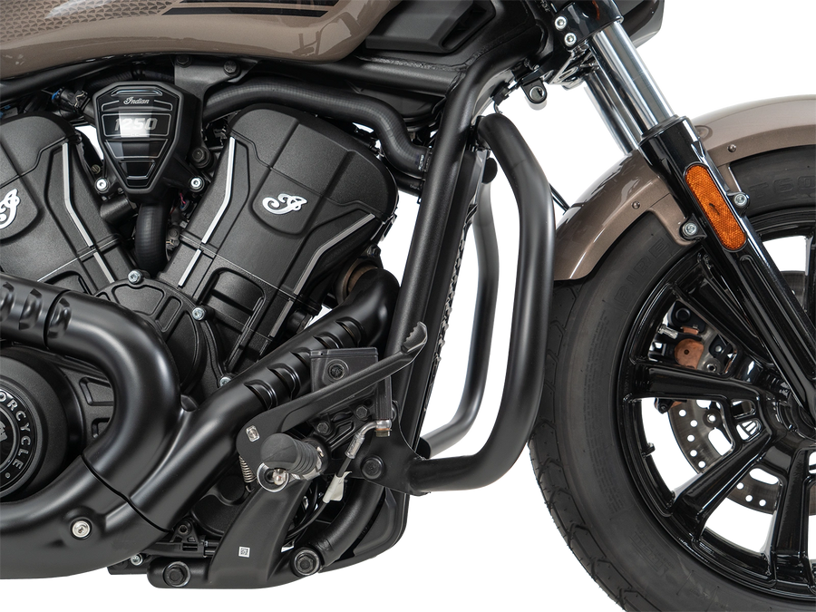 Indian Scout Bobber [2025-2026] - Motorschutzbügel schwarz