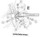 BMW R 850 GS [1994-2000] - barre de protection des moteurs-2