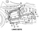 BMW R 850 R [1994-2002] - barre de protection des moteurs-2