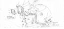 BMW R 850 GS [1994-2000] - barre de protection des réservoirs-2