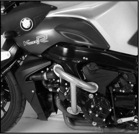 BMW K 1200 R [2005-2016] - Barra di protezione del motore