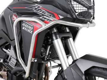Honda CRF 1100 L Africa TW [2019-2023] - barre de protection des réservoirs