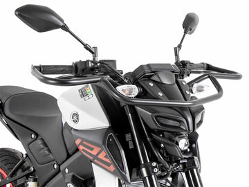 Yamaha Mt-125 [2020-2025] -front Protection Bar - 0