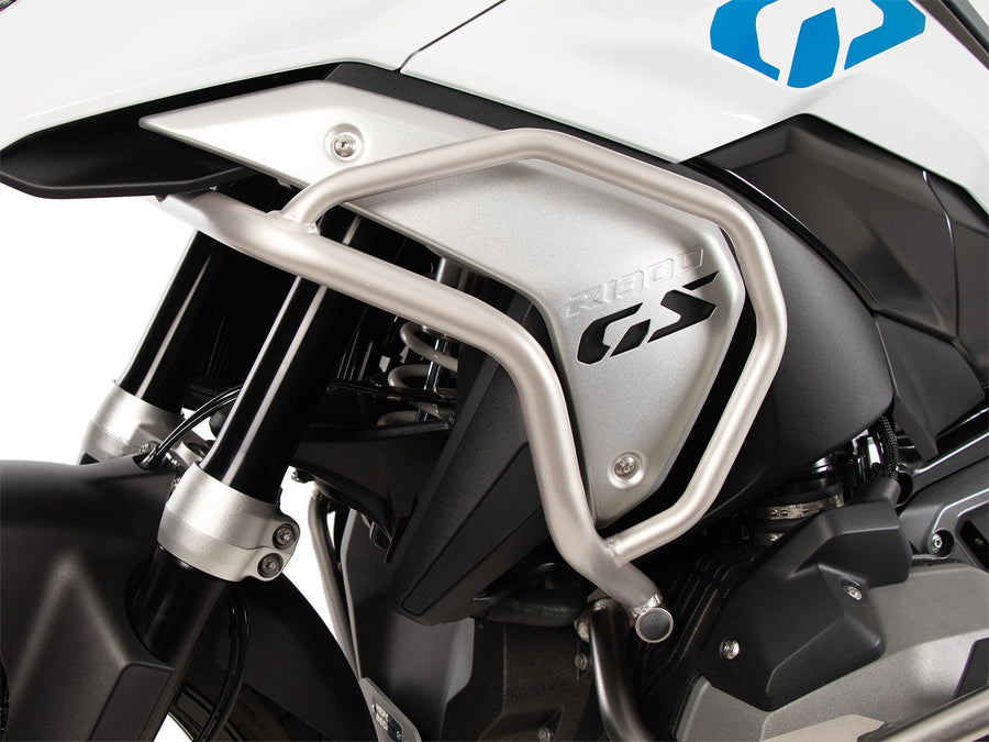 BMW R 1300 GS [2023-2025] - Barra di protezione del serbatoio per orig. Barra di protezione del motore