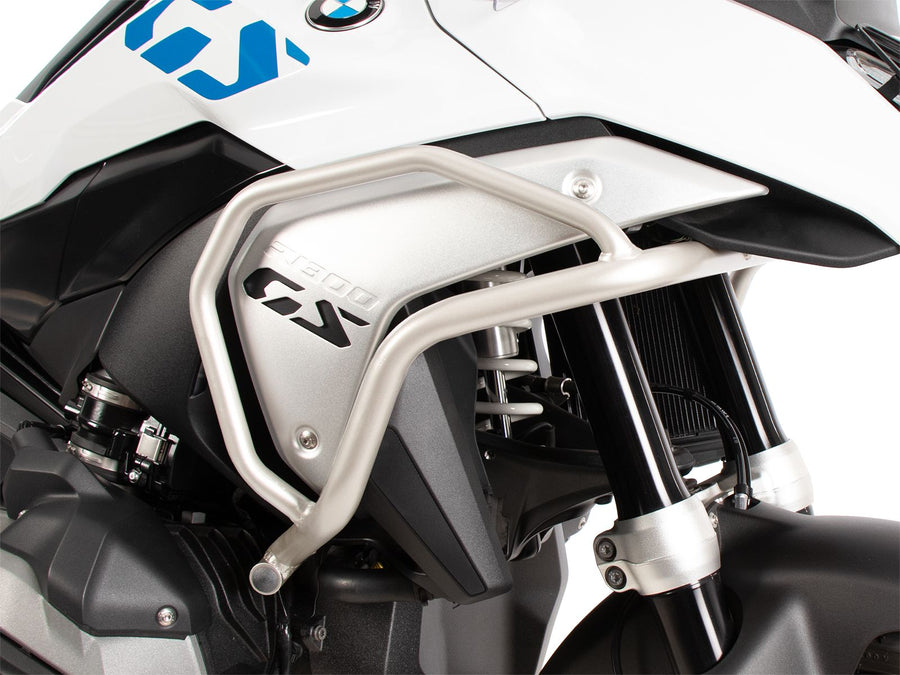 BMW R 1300 GS [2023-2025] - Barra di protezione del serbatoio per orig. Barra di protezione del motore