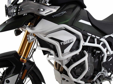 Triumph Tiger 850 Sport [2021-2025] - Barra di protezione del serbatoio solido