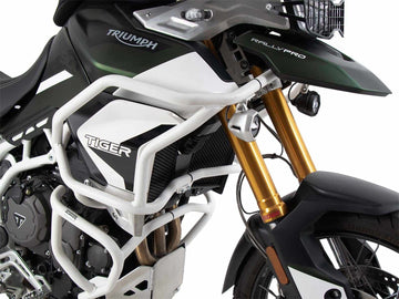 Triumph Tiger 850 Sport [2021-2025] - Barra di protezione del serbatoio solido - 0