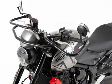 Triumph Trident 660 [2025] - front protection bar - 0
