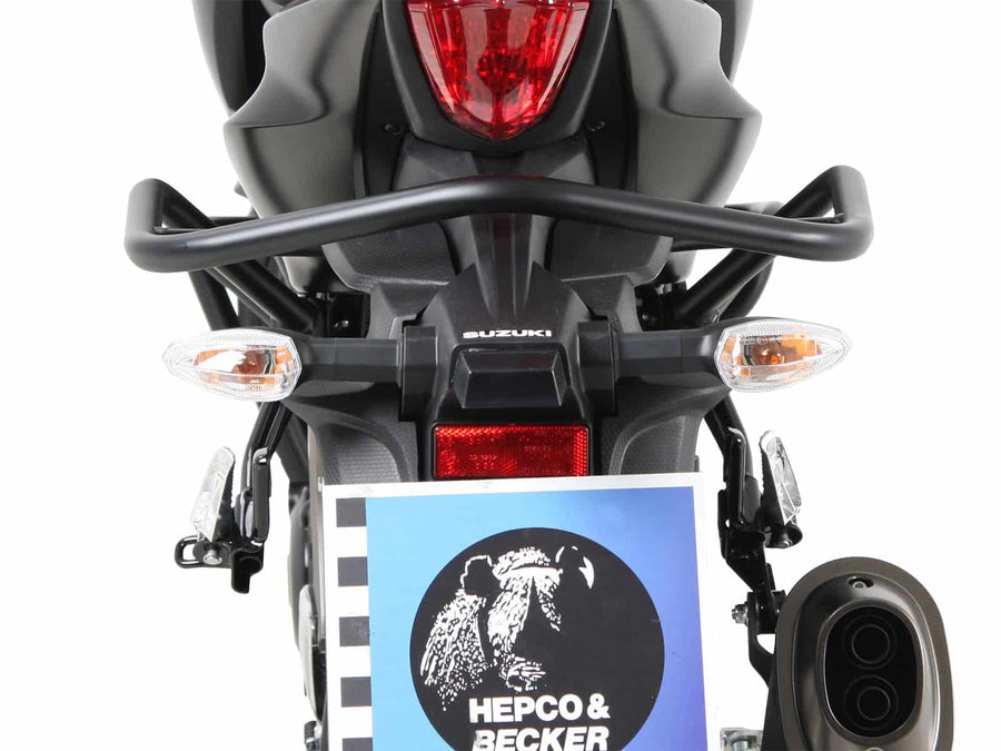 Suzuki GSX-S 125 [2017-2025] -Rear Protection Bar