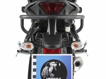 Yamaha MT-07 [2018-2020] -Rear Protection Bar Lock-it - 0
