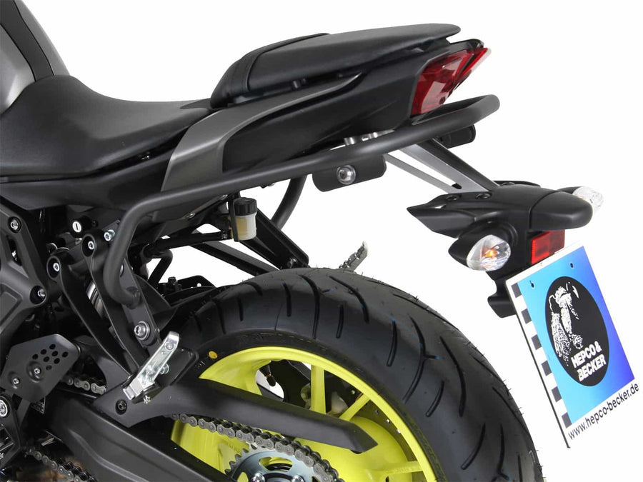 Yamaha MT-07 [2021-2024] -Rear Protection Bar Lock-it