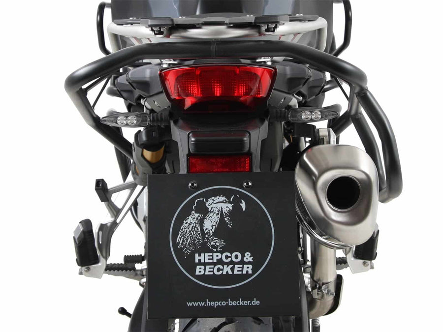 BMW F 850 ​​GS [2018-2023] - barre de protection arrière