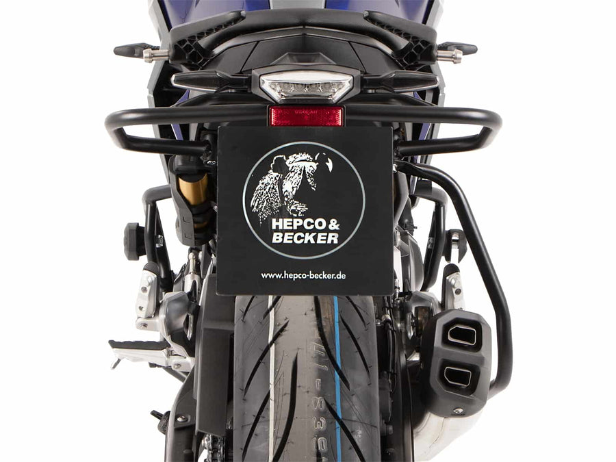 BMW F 900 XR [2025-2026] - Heckschutzbügel schwarz