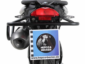 BMW F 800 R [2015-2019] - barre de protection arrière - 0