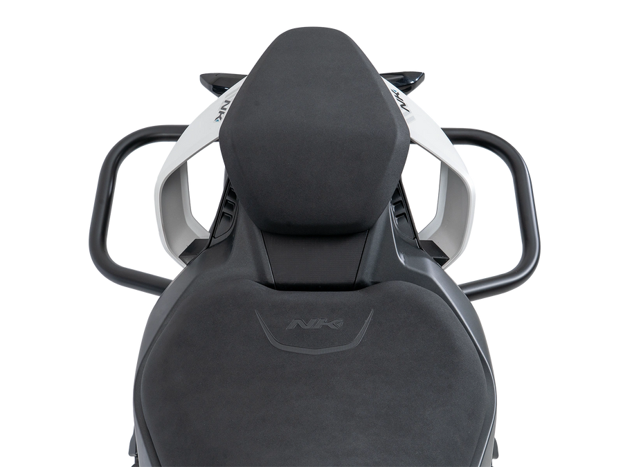 CF Moto 675 NK [2025-2026] - Heckschutzbügel schwarz