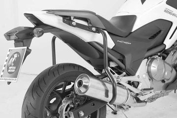 Honda NC 700 S [2012-2020] -rear de protection de protection Lock-it
