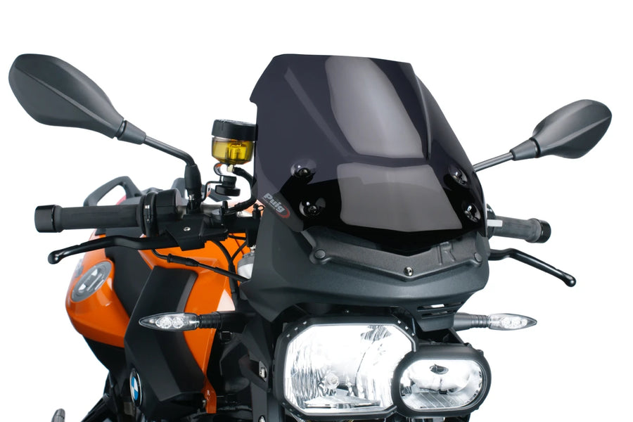 BMW F 800 R [2014] – New Generation Sport – Transparent