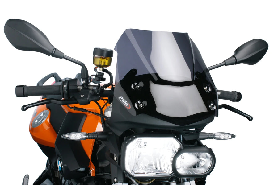 BMW F 800 R [2014] – New Generation Sport – Transparent